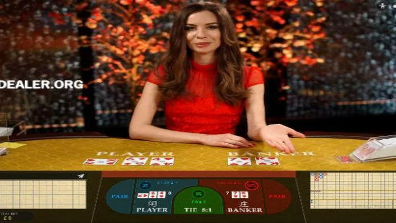 Live Dealer