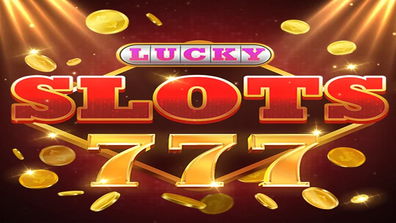 Lucky 777 Slot